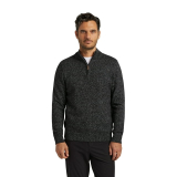 Chaps Men's Original Quarter Zip Twist Mockneck Sweater (Various) $9.45 + Free Shipping w/ Walmart+ or on $35+