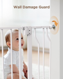 Ciays 29.5” to 57.1” Baby Gate $27.49 + Free Shipping