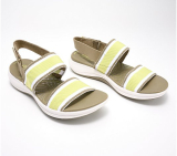 Clarks Women’s Cloudsteppers Stretch Mira Coast Olive Sport Sandals (Medium & Wide, Limited Sizes) $13.99 + Free Shipping