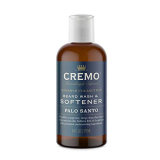 Cremo Palo Santo (Reserve Collection) Beard Wash & Softener, 6 Fluid Oz
