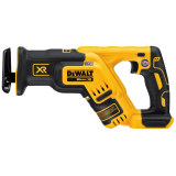 DeWalt DCS367B 20V MAX* XR BRUSHLESS COMPACT RECIPROCATING SAW – $99 with coupon – $99