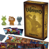 Despicable Plots Strategy Board Game $9.98 + Free Shipping w/ Prime or on $35+