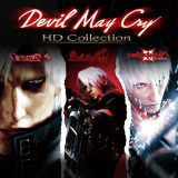Devil May Cry HD Collection: DMC 1 & 2 + DMC 3 Special Edition (PC Digital Download) $7.30