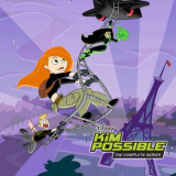 Disney's Channel: Kim Possible: The Complete Animated Series (2002) (Digital HD TV Show) $25.99 via Microsoft Store