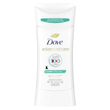 Dove Advanced Care Antiperspirant Deodorant Stick, 2.6 oz