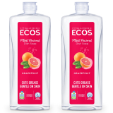 ECOS Dish Soap 25 oz