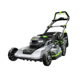 EGO Power+ LM2125SP 21-Inch 56-Volt Lithium-ion Cordless Self-Propelled Lawn Mower with Touch Drive™ with 7.5Ah Battery and Rapid Charger Included