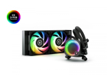EK Nucleus AIO CR240 Lux D-RGB 240mm AIO Liquid CPU Cooler $128 + Free Shipping