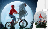 E.T. & Elliot Art Scale Statue by Iron Studios – $104.00