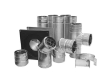 England’s Stove AC-3000 DuraVent PelletVent 3″ Stainless Steel Pellet Stove Pipe Vent Kit (3PVL-KHA) $164.50 + Free Shipping w/ Prime