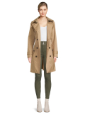 F.O.G. Women's Belted Double Breasted Trench Coat (British Khaki) $24.84, London Fog Girls' Fleece-Lined Trench Jacket (Khaki) $13.83, More + Free S&H w/ Walmart+ or $35+