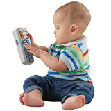 Fisher-Price Laugh & Learn Puppy’s Remote $5.45 + Free Shipping w/ Prime or $25+