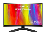GIGABYTE M32UC 32″ 144Hz (160Hz OC) 4K UHD Curved Gaming Monitor
