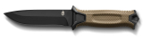 Gerber Gear Strongarm – Fixed Blade Tactical Knife for Survival Gear – Coyote Brown, Plain Edge 45.09 $45.09