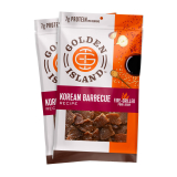 Golden Island Fire-Grilled Pork Jerky (Korean Barbecue Recipe) 9 Ounces Pack of 2, Amazon $17.04 w/ S&S