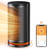 Govee Smart Space Heater for Indoor Use $29.99