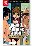 Grand Theft Auto: The Trilogy – The Definitive Edition for Nintendo Switch – Digital/Physical $29.99