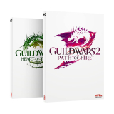Guild Wars 2: Heart of Thorns & Path of Fire (PC Digital Download) $15 via Amazon