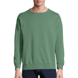 Hanes Originals Men's Crewneck Pullover Fleece Sweatshirt (Cypress Green) $12.59 + Free Shipping w/ Prime or on $25+