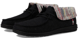 Hey Dude Women’s Wendy Fold Black and Brown $31.50, Cream Multi-$38.50 Zappos Free Prime shipping