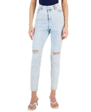 I.N.C. International Concepts Women’s Skinny Ankle Jeans (Light Indigo) $12.46 + Free Store Pickup at Macy’s or FS on $25+
