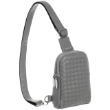Inicat Women’s Faux Leather Sling Bag (Gray) $6.85 & More + Free Shipping w/ Prime or $35+