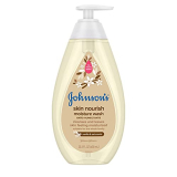 Johnson’s Baby Skin Nourishing Moisture Baby Body Wash With Vanilla & Oat Scents, 20.3 fl. oz
