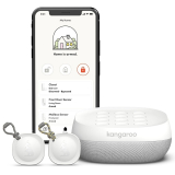 Kangaroo Home Security Siren + Keypad $20 + Free Shipping