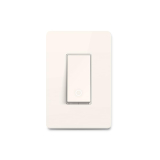 Kasa Smart Light Switch HS200-LA, Single Pole,Neutral Wire Required, 2.4GHz Wi-Fi Light Switch Compatible with Alexa and Google Home, UL Certified, Light Almond -$14.99