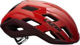 LAZER Strada KinetiCore Bike Helmet, Lightweight Bicycling Gear for Adults, Red and Matte Slate Blue 50% Off $55