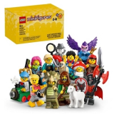 LEGO Minifigures Series 25 6-Pack Mystery Blind Box 66763 $20.99 with Target Circle Deals – $20.99
