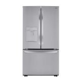 LG 29 cu. ft. French Door Refrigerator with Slim Design Water Dispenser + 3 filters