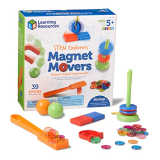 Learning Resources STEM Explorers – Magnet Movers $8.50 shipped w/ Prime