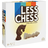 Less Chess, A New Take on Chess