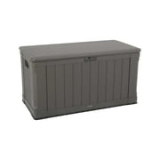 Lifetime 116 gallon deck box – $124.00