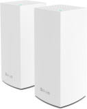 Linksys Velop MX8000 Tri-band WiFi-6 router 2 pack $140