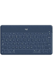Logitech Tablet Accessories: Logitech Keys-to-Go Super-Slim Bluetooth Keyboard for iPad $9.86 & More