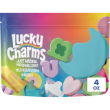 Lucky Charms, Only Marshmallows, 4 oz Bag