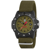 Luminox Men’s Watch – Navy Seal 3600 Series Green Dial