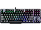 MSI Vigor GK50 Elite TKL Mechanical Gaming Keyboard $33 + Free Shipping