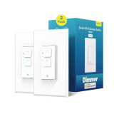 Meross WiFi Smart Dimmer Switch 2 Pack $34.13 + Free Shipping w/ Prime or orders $35+