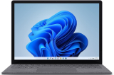 Microsoft Surface Laptop 4 (Cert. Refurb): 13.5" 2256×1504 Touch, i5-1135G7, 8GB RAM, 256GB SSD, Alacantara $379