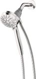Moen Chrome Engage Magnetix 3.5-Inch Six-Function Eco-Performance Handheld Showerhead w/ Magnetic Docking System $44.98