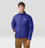Mountain Hardwear Men's & Women's Clothing: Extra 60% Off: Men's Ghost Whisperer/2 Jacket (Klein Blue) $132.05, Women's Alpintur Hoody $90.05 & More + Free Shipping