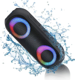 NOTABRICK Bluetooth Speakers 30W for $30 and 15W for $22