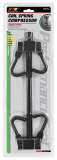 Performance Tool W80554 Coil Spring Compressor for Vehicle Maintenance and Repair with Tempered Chrome Steel Jaws