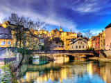 RT Dallas to Luxembourg $513 Airfares on British Airways BE (Travel August