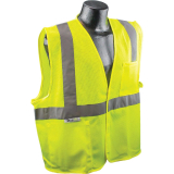 Radians Mesh Safety Vest (3XL) $0.98 + Free Shipping w/ Prime or on $35+