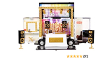 Rainbow High Rainbow Vision World Tour Bus & Stage. 4-in-1 Light-Up Deluxe Toy Playset Including DJ Booth and Accessories for 360 Degrees Play, Great Gift for Kids 6-12 Y – $27.29