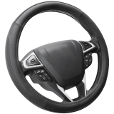 SEG Direct Car Steering Wheel Cover Universal All Sizes/Colors Microfiber Leather $13.60 shipped Amazon Prime